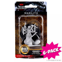 D&D Nolzur’s Marvelous Miniatures: Maralith (Bundle of 6)