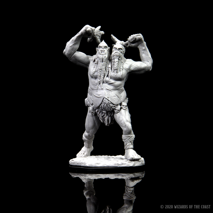 D&D Nolzur's Marvelous Miniatures: Ettin - 3