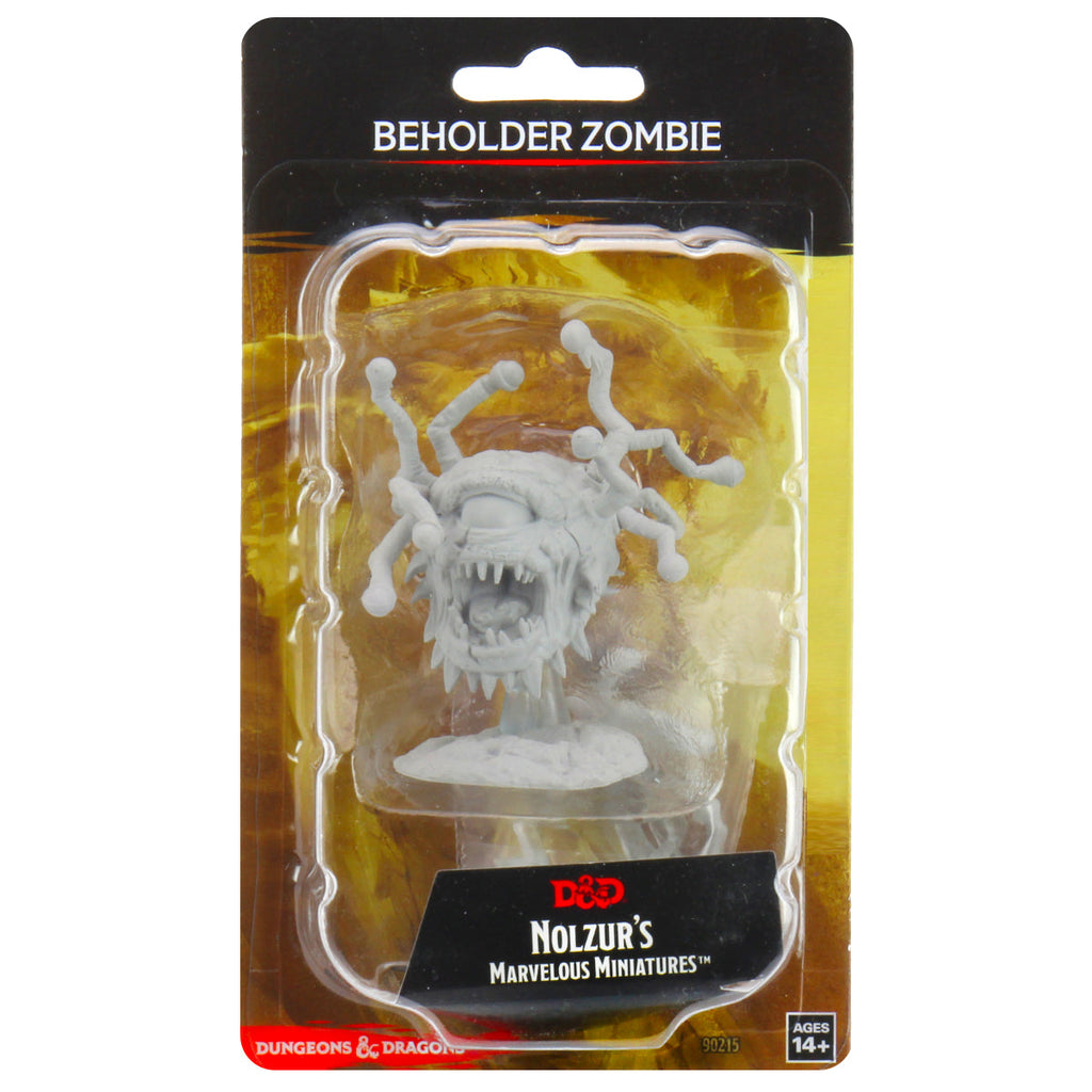 D&D Nolzur's Marvelous Miniatures - Beholder Zombie