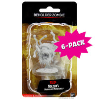D&D Nolzur's Marvelous Miniatures: Beholder Zombie (Bundle of 6)