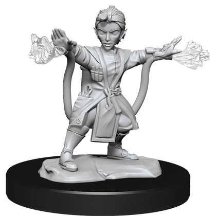D&D Nolzur's Marvelous Miniatures: Gnome Artificer Female - 2