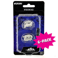WizKids Deep Cuts: Hyenas (Bundle of 6)
