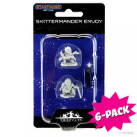 Starfinder Battles Deep Cuts: Skittermander Envoy (Bundle of 6)
