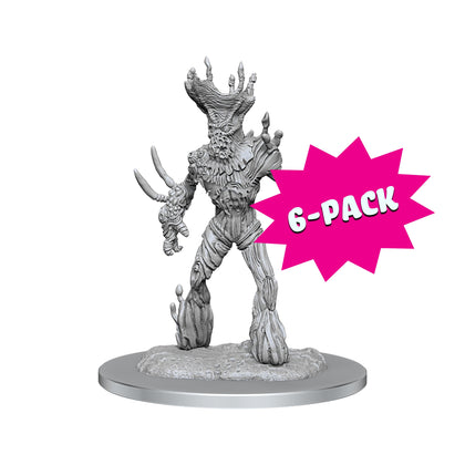 D&D Nolzur's Marvelous Miniatures: Myconid Sovereign & Sprouts (Bundle of 6)