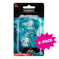 D&D Nolzur's Marvelous Miniatures: Korreds (Bundle of 6)