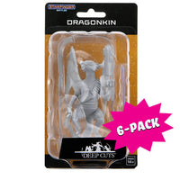 Starfinder Deep Cuts: Dragonkin (Bundle of 6)