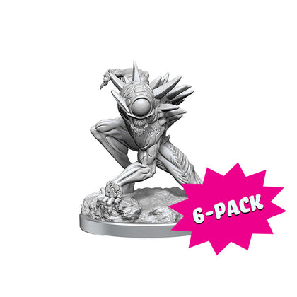 D&D Nolzur's Marvelous Miniatures: Nothics (Bundle of 6)