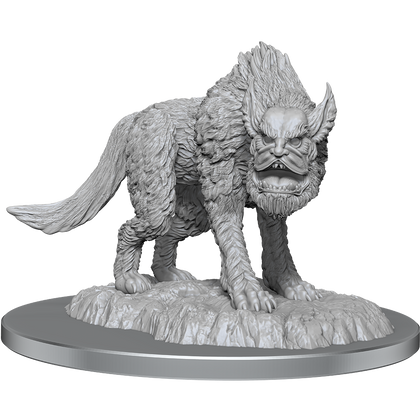 D&D Nolzur's Marvelous Miniatures: Yeth Hound - 1