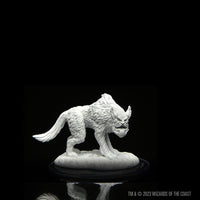 Dungeons & Dragons Nolzur's Marvelous Miniatures: Paint Kit- Yeth Hound