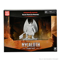 Dungeons & Dragons Nolzur's Marvelous Miniatures: Paint Kit - Nycaloth