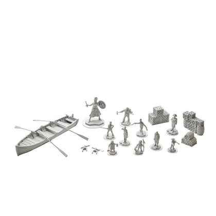 WizKids Deep Cuts: Ship's Crew Boxed Set - 3