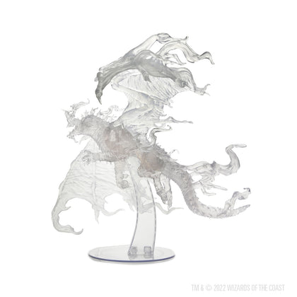 D&D Nolzur's Marvelous Miniatures: Adult Blue Shadow Dragon - 5