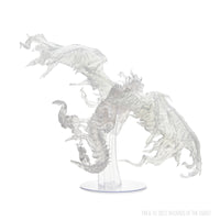 D&D Nolzur's Marvelous Miniatures: Adult Blue Shadow Dragon