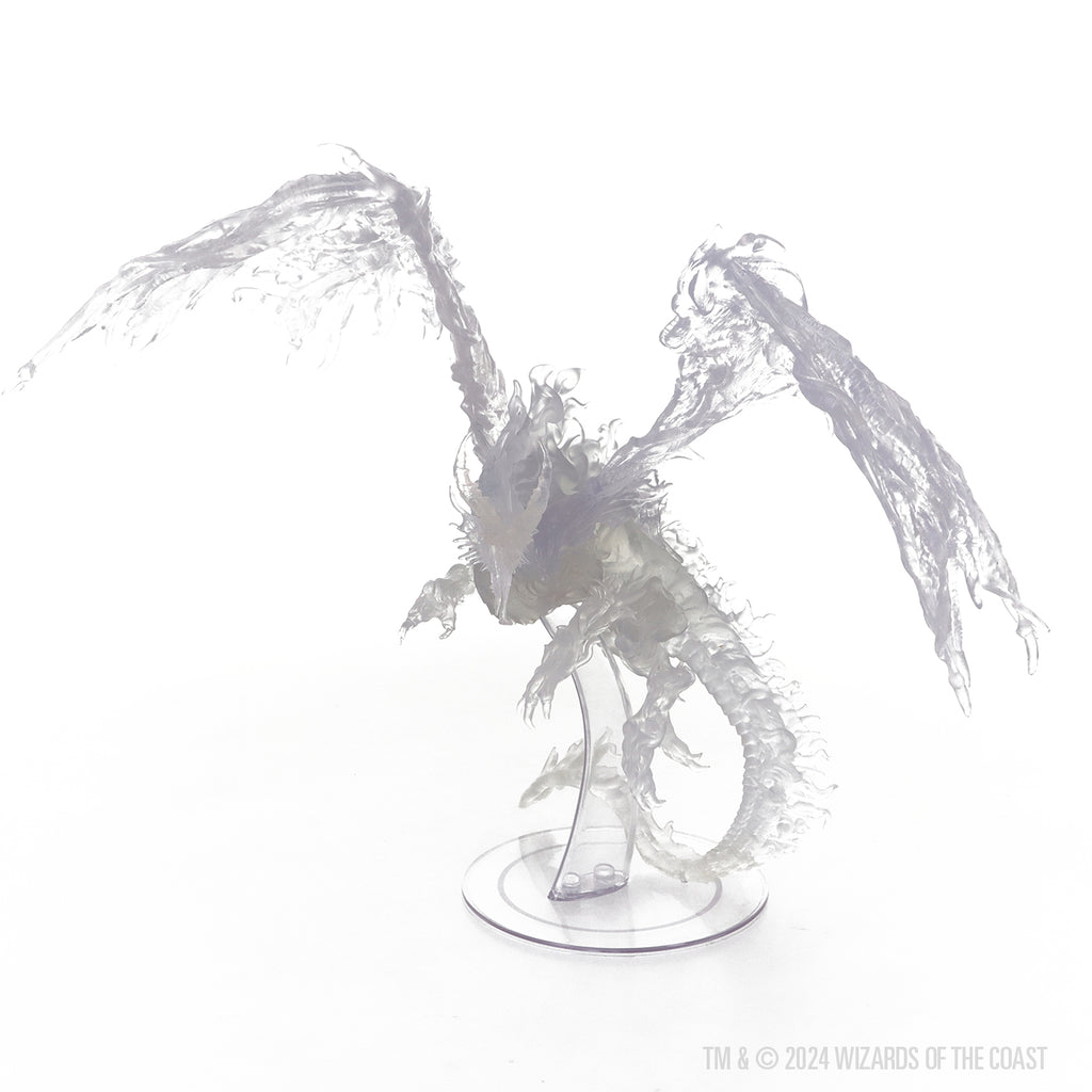 PRE-ORDER - D&D Nolzur's Marvelous Miniatures: Red Ghost Dragon – WizKids