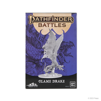 Pathfinder Deep Cuts: Flame Drake