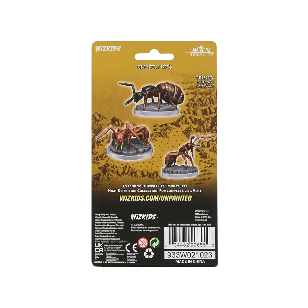 Wizkids Deep Cuts: Giant Ants