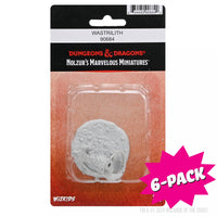 D&D Nolzur's Marvelous Miniatures: Wastrilith (Bundle of 6)
