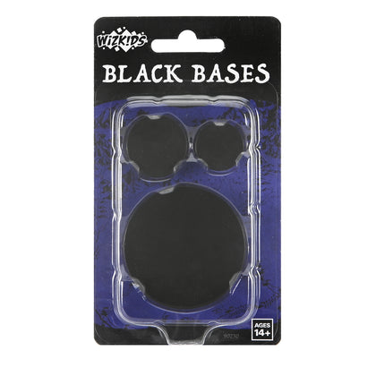 WizKids Deep Cuts: Black Bases - 1