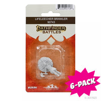 Pathfinder Battles Deep Cuts: Lifeleecher Brawler (Bundle of 6)