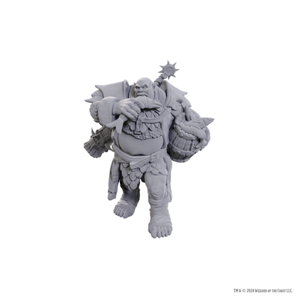 PRE-ORDER - D&D Nolzur's Marvelous Miniatures: Ogre Soldier - 1