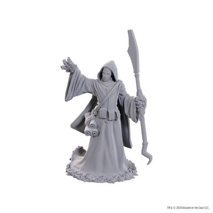 PRE-ORDER - D&D Nolzur's Marvelous Miniatures: Star Spawn Larva Mage - 1