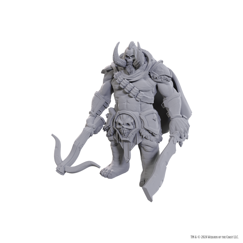 PRE-ORDER - D&D Nolzur's Marvelous Miniatures: Orthon