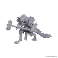 PRE-ORDER - D&D Nolzur's Marvelous Miniatures: Sahuagin Coral Smasher