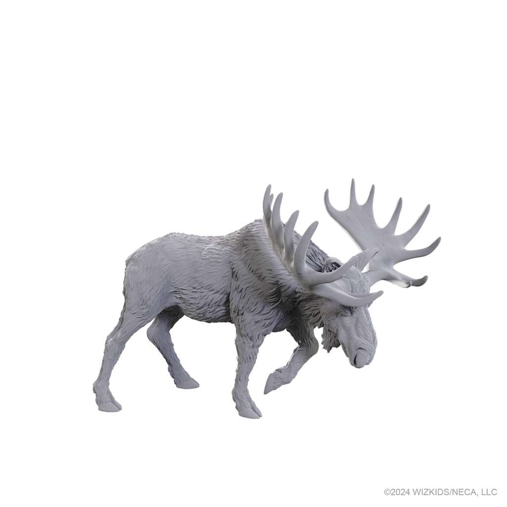 PRE-ORDER - WizKids Deep Cuts: Bull Moose