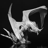 D&D Nolzur's Marvelous Miniatures: Ancient Blue Dragon [2025]
