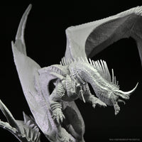 D&D Nolzur's Marvelous Miniatures: Ancient Blue Dragon [2025]