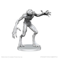 PRE-ORDER - Stranger Things Unpainted Miniatures: Demogorgons