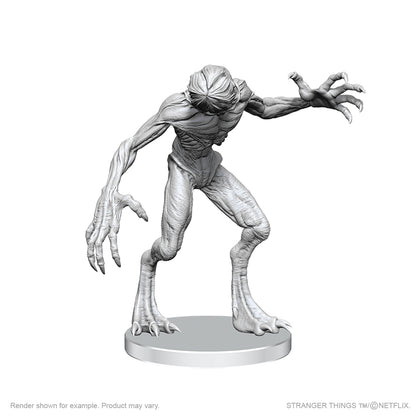 PRE-ORDER - Stranger Things Unpainted Miniatures: Demogorgons - 2