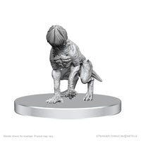 PRE-ORDER - Stranger Things Unpainted Miniatures: Demodogs