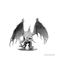 Pathfinder Battles Deep Cuts: Diabolic Dragon Boxed Miniature