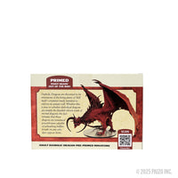 Pathfinder Battles Deep Cuts: Diabolic Dragon Boxed Miniature