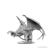 Pathfinder Battles Deep Cuts: Diabolic Dragon Boxed Miniature