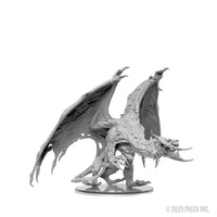 Pathfinder Battles Deep Cuts: Diabolic Dragon Boxed Miniature