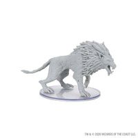 D&D Nolzur's Marvelous Miniatures: Dire Worg