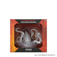 D&D Nolzur's Marvelous Miniatures: Kraken
