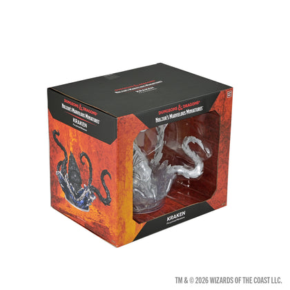 D&D Nolzur's Marvelous Miniatures: Kraken - 2