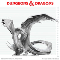 PRE-ORDER - D&D Nolzur's Marvelous Miniatures: Adult Green Dragon Deceiver Boxed Miniature