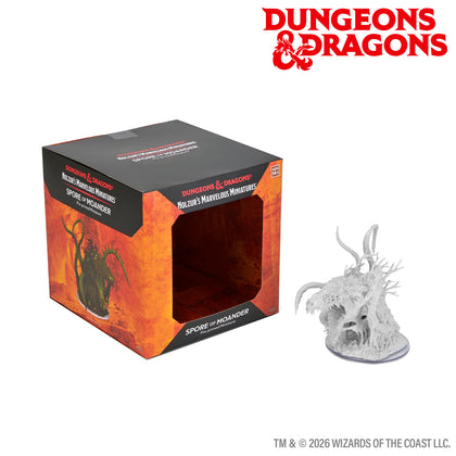 D&D Nolzur's Marvelous Miniatures: Spore of Moander - 1