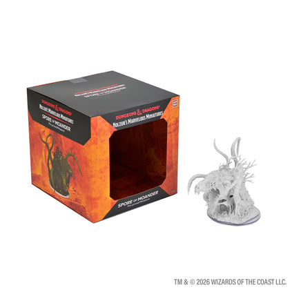 PRE-ORDER - D&D Nolzur's Marvelous Miniatures: Spore of Moander - 1