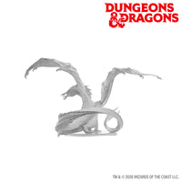 PRE-ORDER - D&D Nolzur's Marvelous Miniatures: Adult Green Dragon Deceiver Boxed Miniature