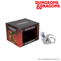 PRE-ORDER - D&D Nolzur's Marvelous Miniatures: Adult Green Dragon Deceiver Boxed Miniature