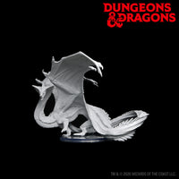PRE-ORDER - D&D Nolzur's Marvelous Miniatures: Adult Green Dragon Deceiver Boxed Miniature