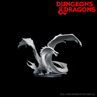PRE-ORDER - D&D Nolzur's Marvelous Miniatures: Adult Green Dragon Deceiver Boxed Miniature