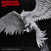 D&D Nolzur's Marvelous Miniatures: Roc