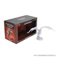 D&D Nolzur's Marvelous Miniatures: Adult Amethyst Dragon