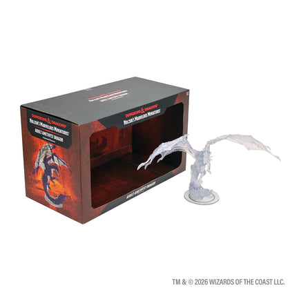 D&D Nolzur's Marvelous Miniatures: Adult Amethyst Dragon - 2